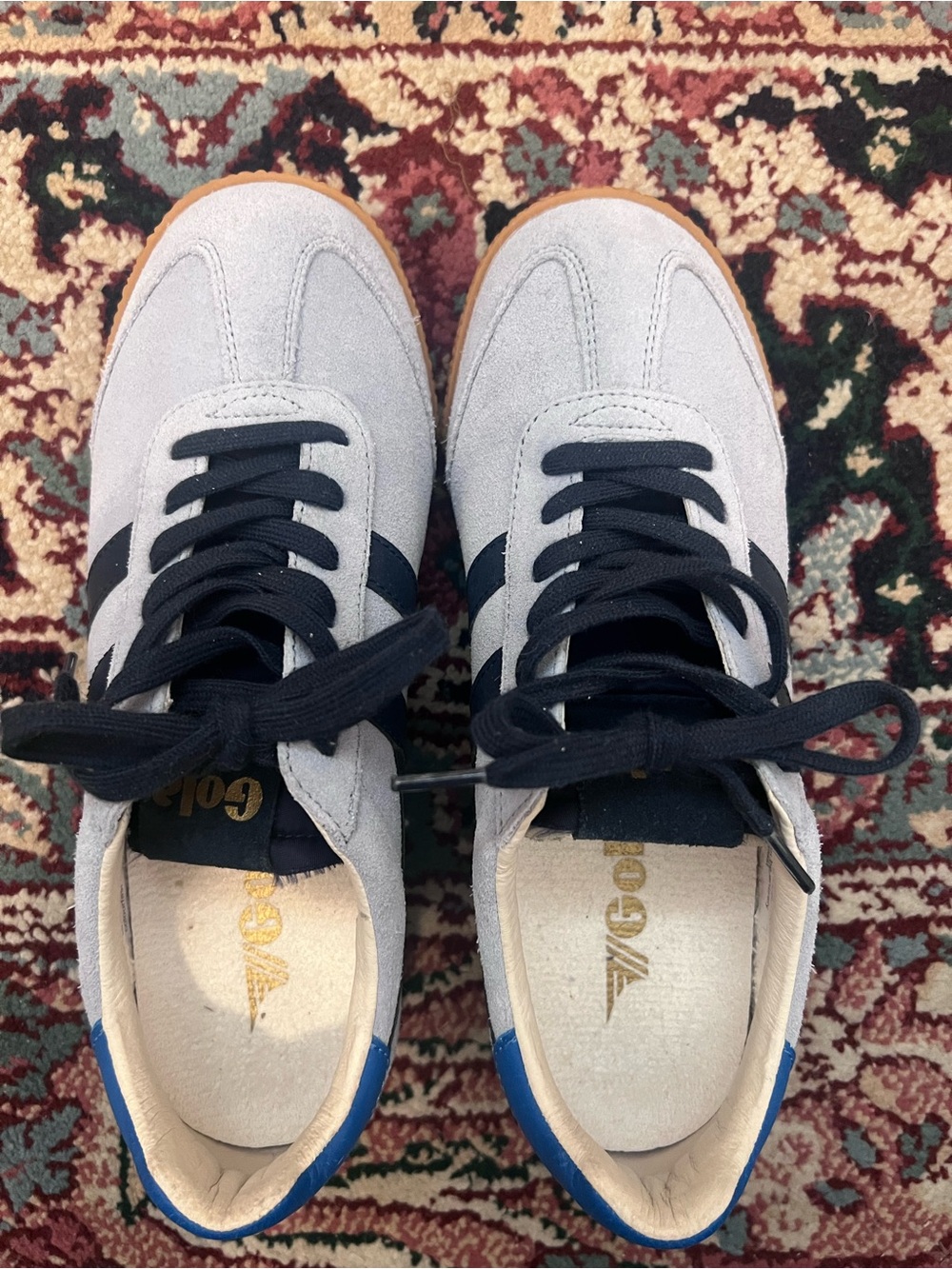 Gola Elan Sneaker - Picture 2 of 6